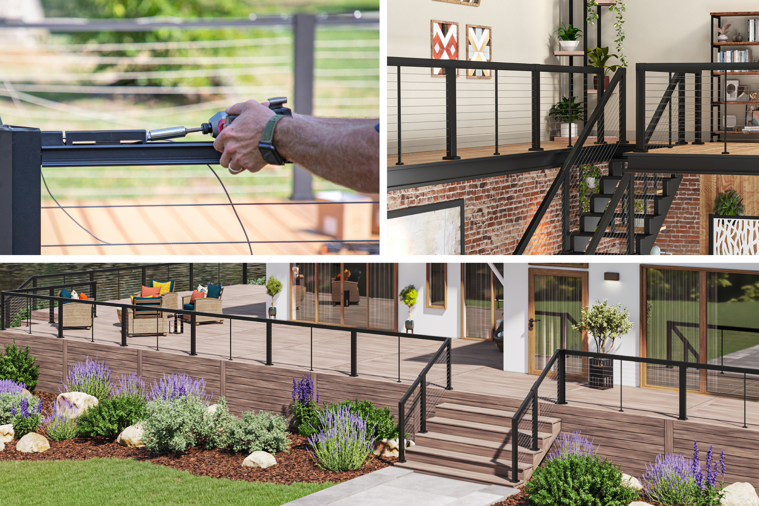 RDI® Railing - Barrette Outdoor Living