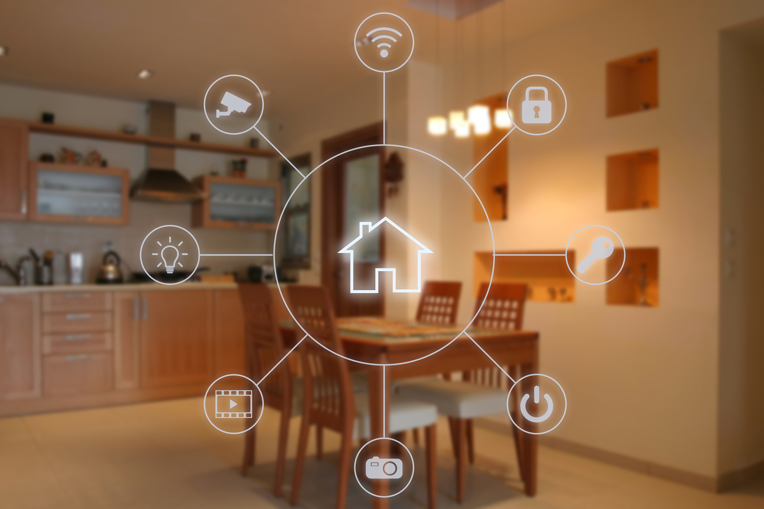 Home Builder Essentials for Home Tech Planning & Products | Know The ...