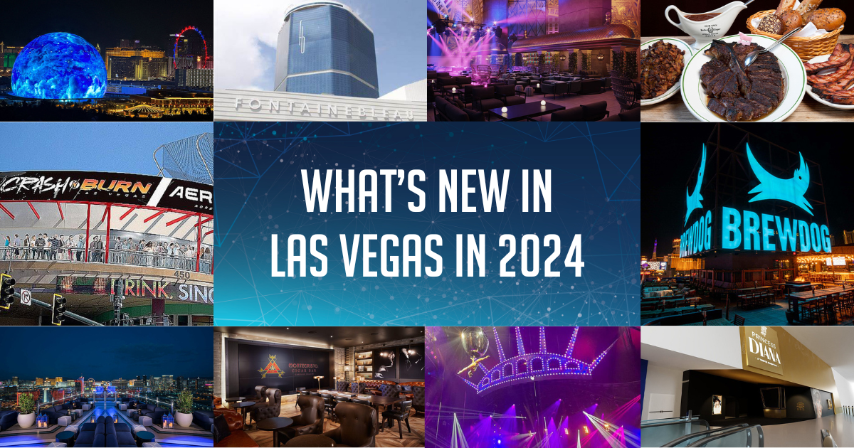 What’s New in Las Vegas in 2024 Know The Show