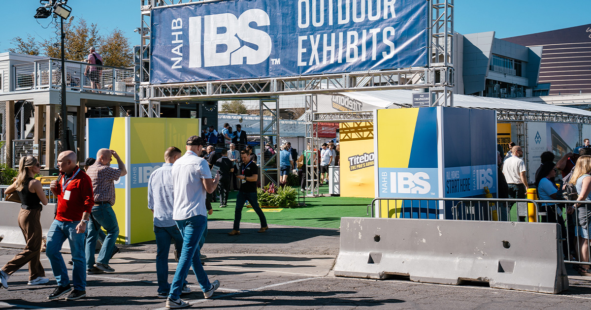 First-Time Attendees’ Guide to Navigating the 2026 Builders’ Show ...